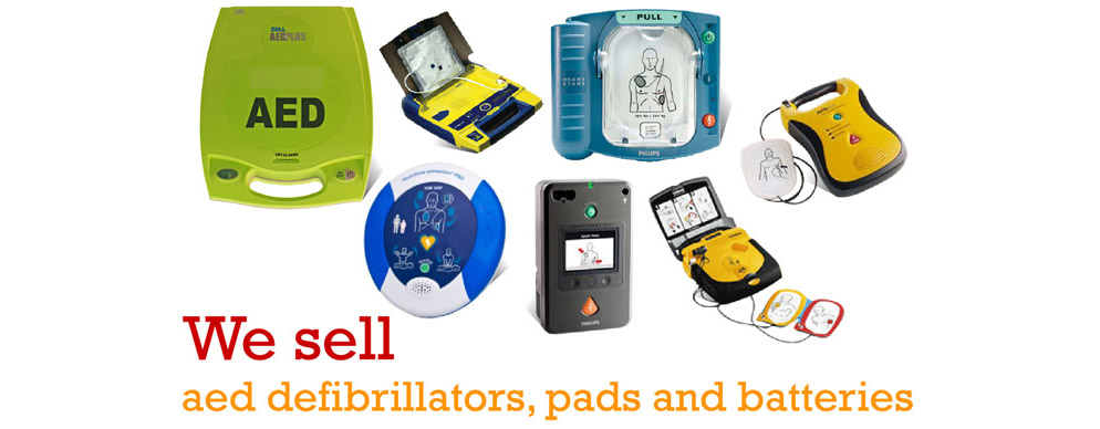 best aeds pads and batteries